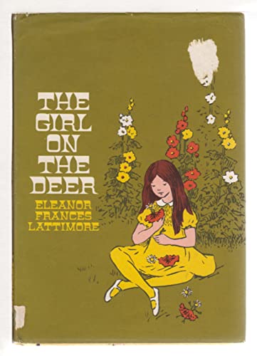 Imagen de archivo de The Girl on the Deer. a la venta por HPB-Emerald