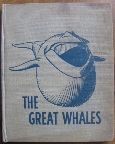 Great Whales (9780688213602) by Zim, Herbert Spencer