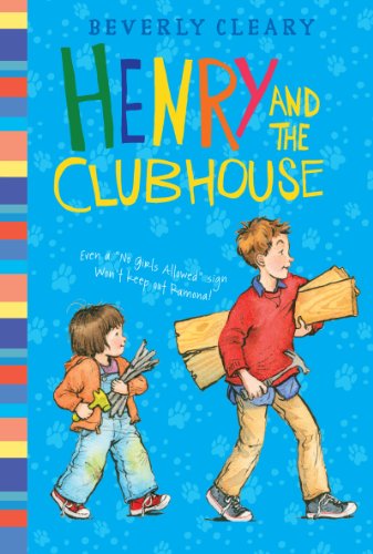 Beispielbild fr Henry and the Clubhouse zum Verkauf von Revaluation Books