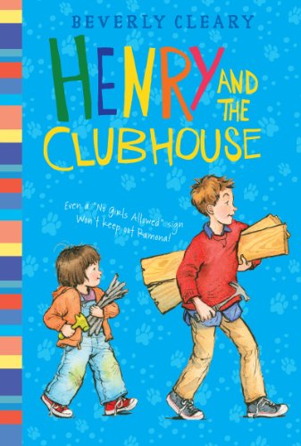 9780688213817: Henry and the Clubhouse (Henry Huggins, 5)