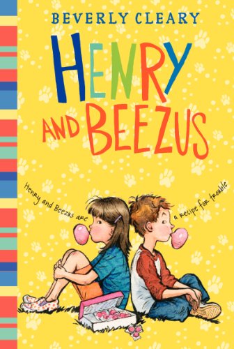 9780688213831: Henry and Beezus (Henry Huggins, 2)