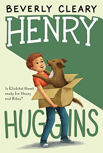 Henry Huggins (Henry Huggins, 1) (9780688213855) by Cleary, Beverly