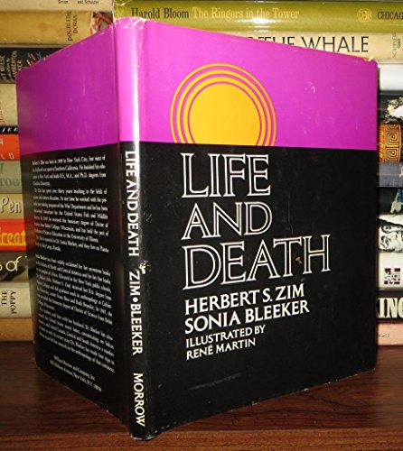 Beispielbild fr Life and Death zum Verkauf von ThriftBooks-Dallas