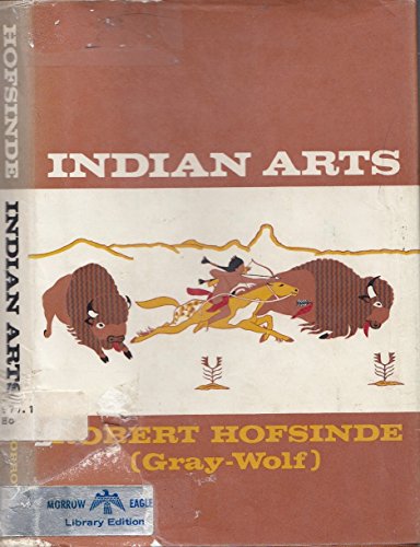 Stock image for Indian Arts for sale by Better World Books
