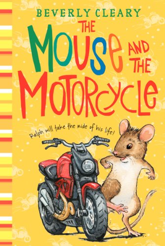 Beispielbild fr The Mouse and the Motorcycle zum Verkauf von Revaluation Books