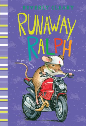 Beispielbild fr Runaway Ralph zum Verkauf von Revaluation Books