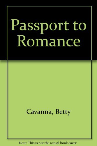 9780688217143: Passport to romance