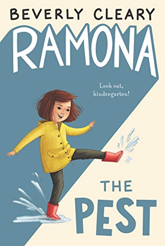 9780688217211: Ramona the Pest