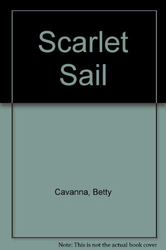 9780688217389: Scarlet Sail