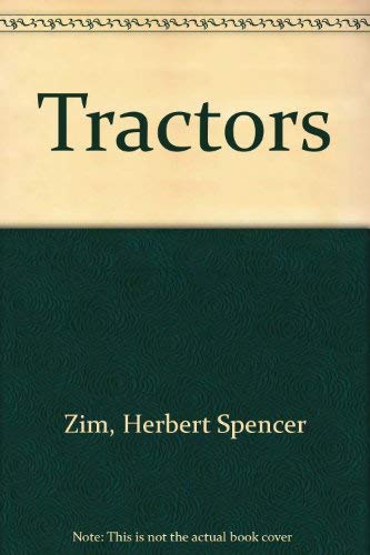 Stock image for Tractors for sale by ThriftBooks-Dallas