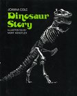Dinosaur story (9780688218263) by Cole, Joanna