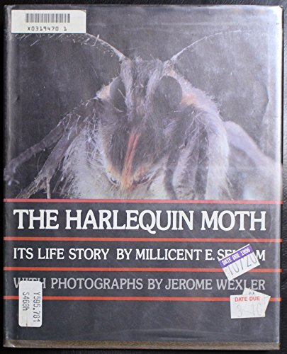 The Harlequin Moth : Its Life Story - Jerome Wexler; Millicent E. Selsam