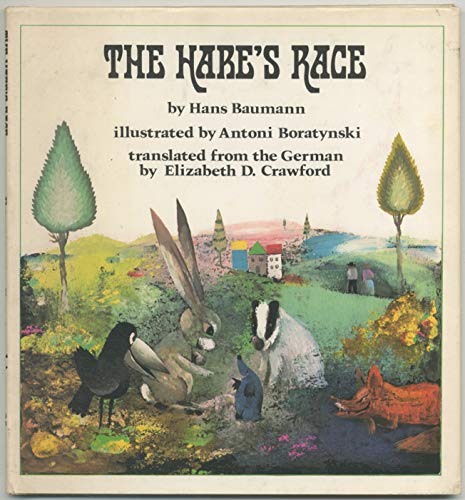 The Hare's Race - Baumann, Hans
