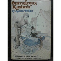 Stock image for Outrageous Kasimir for sale by Blue Marble Books LLC