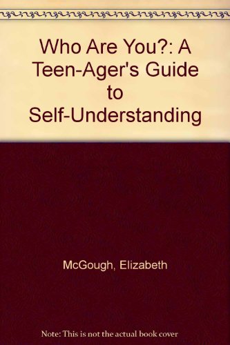 Beispielbild fr Who Are You?: A Teen-Ager's Guide to Self-Understanding zum Verkauf von Better World Books