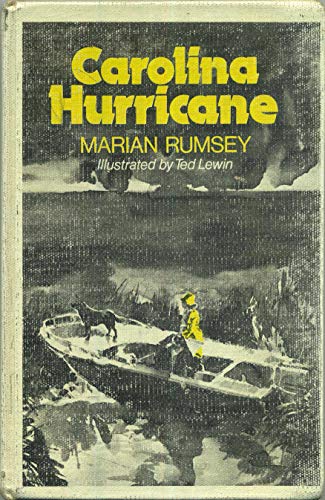 Beispielbild fr Carolina Hurricane zum Verkauf von Better World Books