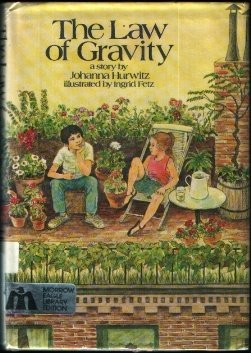 Stock image for The Law of Gravity for sale by Bramble Ridge Books
