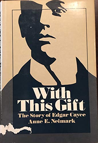 9780688221478: With this gift: The story of Edgar Cayce