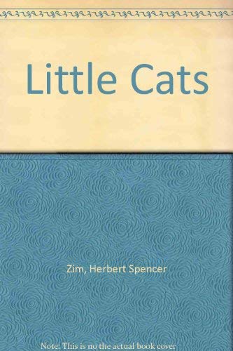 Stock image for Little Cats for sale by SecondSale