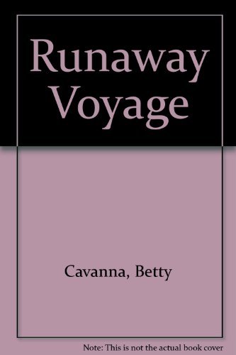 Beispielbild fr Runaway voyage zum Verkauf von Better World Books