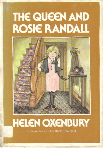 Beispielbild fr Queen and Rosie Randall zum Verkauf von Books End Bookshop