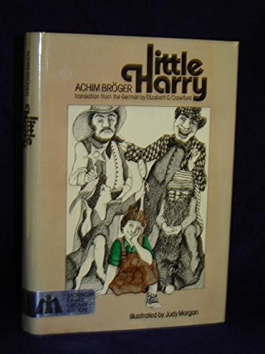 Stock image for Little Harry for sale by A.C. Daniel's Collectable Books