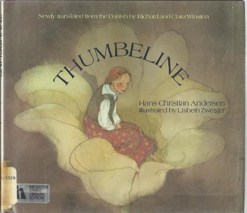 9780688222352: Thumbeline [Hardcover] by Lisbeth Zwerger