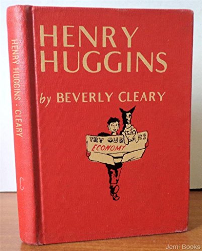 9780688253851: Henry Huggins [Hardcover] by