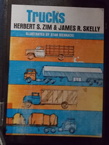 Beispielbild fr Trucks zum Verkauf von Better World Books