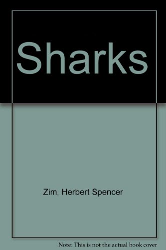 Sharks (9780688268107) by Zim, Herbert Spencer