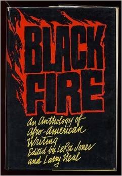 Stock image for Black Fire : An Anthology of Afro-American Writing for sale by GoldBooks
