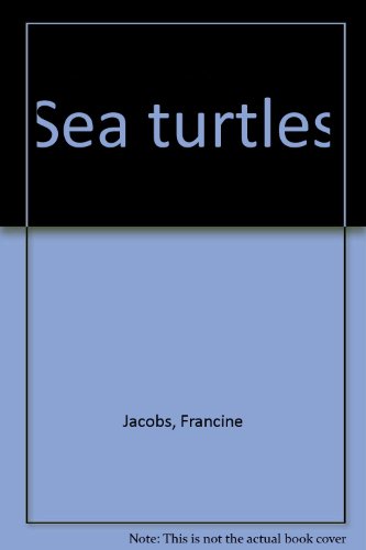 Stock image for Sea turtles for sale by Hawking Books