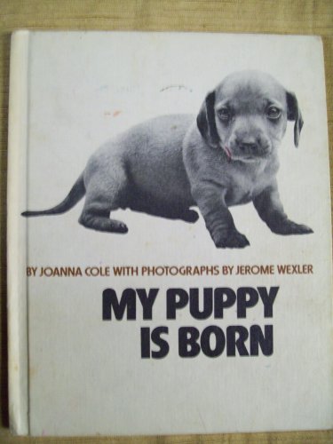 Imagen de archivo de My Puppy Is Born a la venta por Wonder Book