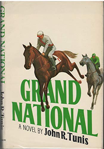 Imagen de archivo de Grand National a la venta por First Choice Books