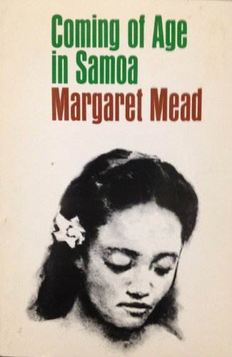 Imagen de archivo de Coming of Age in Samoa: A Psychological Study of Primitive Youth for Western Civilization a la venta por Top Notch Books