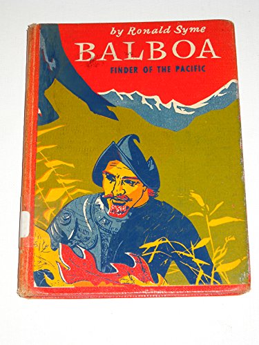 Beispielbild fr Balboa: Finder of the Pacific zum Verkauf von ThriftBooks-Dallas