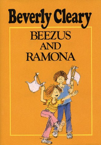 Imagen de archivo de Beezus and Ramona a la venta por Better World Books
