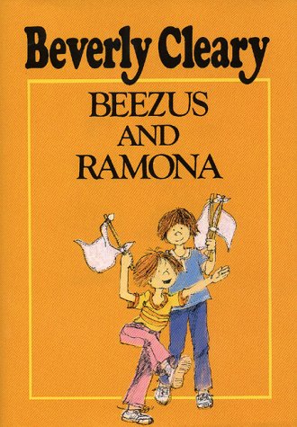 Stock image for Beezus and Ramona for sale by Better World Books