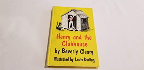 Stock image for Henry and the Clubhouse for sale by ThriftBooks-Atlanta