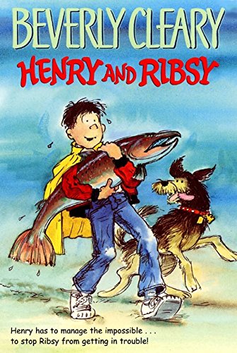 9780688313821: Henry and Ribsy (Henry Huggins)