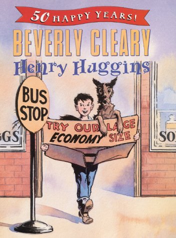 Beispielbild fr Henry Huggins zum Verkauf von Better World Books