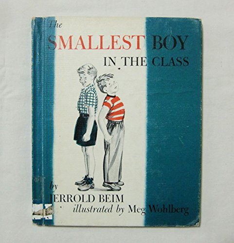 Beispielbild fr The Smallest Boy in the Class zum Verkauf von ThriftBooks-Dallas