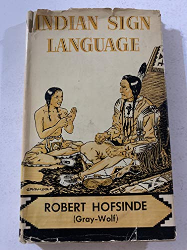 Imagen de archivo de Indian Sign Language a la venta por GF Books, Inc.