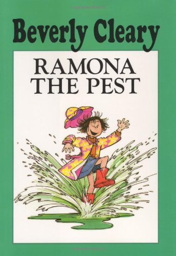Beispielbild fr Ramona the Pest zum Verkauf von Better World Books