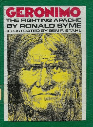 Beispielbild fr Geronimo, the fighting Apache zum Verkauf von Dunaway Books