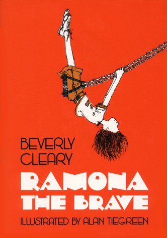 Beispielbild fr Ramona the Brave zum Verkauf von ThriftBooks-Atlanta