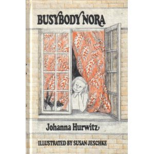 Beispielbild fr Busybody Nora zum Verkauf von Wonder Book