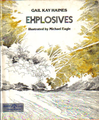 Imagen de archivo de Explosives a la venta por Glands of Destiny First Edition Books