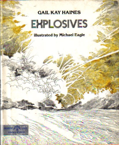 Stock image for Explosives for sale by Glands of Destiny First Edition Books
