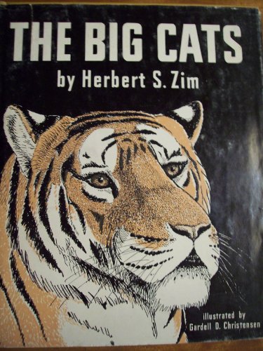 Stock image for The Big Cats for sale by ThriftBooks-Dallas